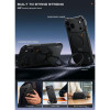 Supcase UB Aero MagSafe Aramid etui na Apple iPhone 17 Pro Max / 18 Pro Max, czarny