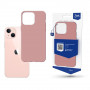 3MK Matt Case do Apple iPhone 14 Plus / 15 Plus, różowy