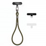 Tech-Protect C11S Rope smycz na nadgarstek, Nomad Khaki