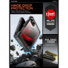 Etui Supcase Unicorn Beetle Pro do Samsung Galaxy Z Flip 8, czarny