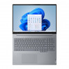 Lenovo ThinkBook 16 G9 IRL 16" WUXGA Laptop, Intel Core 5 210H, 16 GB DDR5 RAM, 512 GB SSD, Windows 11 Pro, Arctic Grey + Kensington K64467M-M1