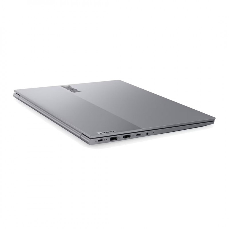 Lenovo ThinkBook 16 G9 IRL 16" WUXGA Laptop, Intel Core 5 210H, 16 GB DDR5 RAM, 512 GB SSD, Windows 11 Pro, Arctic Grey + Kensington K64467M-M1