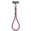 Tech-Protect C11S Rope smycz na nadgarstek, Burgundy Wine