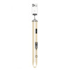 Tech-Protect C9S Rope Crossbody pasek do telefonu na ramię, Sienna Beige
