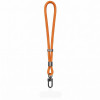 Tech-Protect C11S Rope smycz na nadgarstek, Cosmic Orange