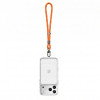 Tech-Protect C11S Rope smycz na nadgarstek, Cosmic Orange