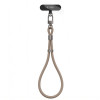 Tech-Protect C11S Rope smycz na nadgarstek, Mocha Beige