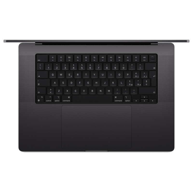 Apple MacBook Pro 16 M5 Pro 16.2" Laptop, Space Black, 64 GB RAM, 1 TB SSD, macOS