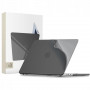 Etui Softshell do laptopa Tech-Protect dla Apple MacBook Pro 14" (M1/M2/M3/M4/M5), matowy czarny