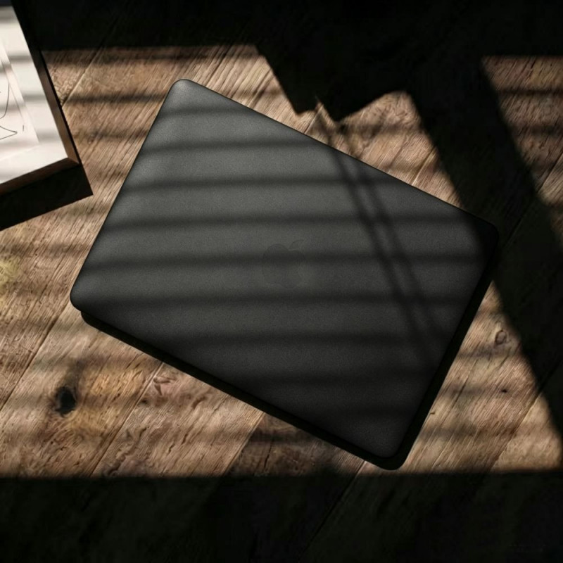 Etui Softshell do laptopa Tech-Protect dla Apple MacBook Pro 14" (M1/M2/M3/M4/M5), matowy czarny
