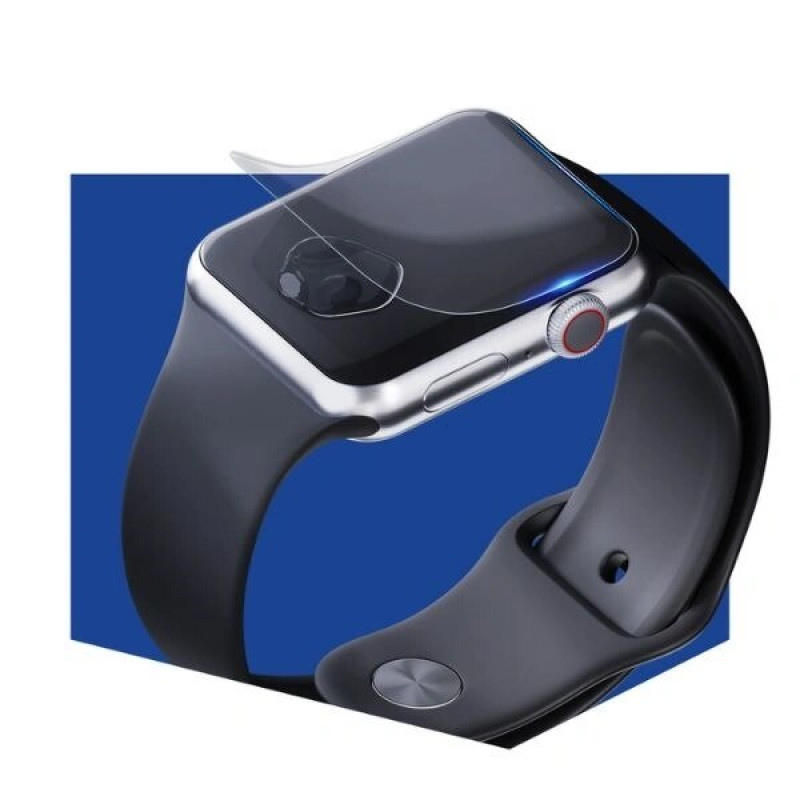Szkło hybrydowe FlexibleGlass Watch do Apple Watch SE 40mm marki 3mk