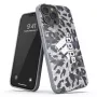 Etui Adidas OR SnapCase Leopard dla Apple iPhone 13 Pro Max, szare
