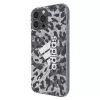 Etui Adidas OR SnapCase Leopard dla Apple iPhone 13 Pro Max, szare