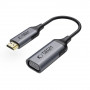 Tech-Protect UltraBoost adapter HDMI / VGA, FHD 1920 x 1080, 60Hz, czarny