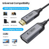 Tech-Protect UltraBoost adapter HDMI / VGA, FHD 1920 x 1080, 60Hz, czarny