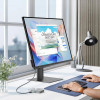 Tech-Protect UltraBoost kabel USB-C do DisplayPort 1.4, 8K 60Hz, 180 cm, czarny