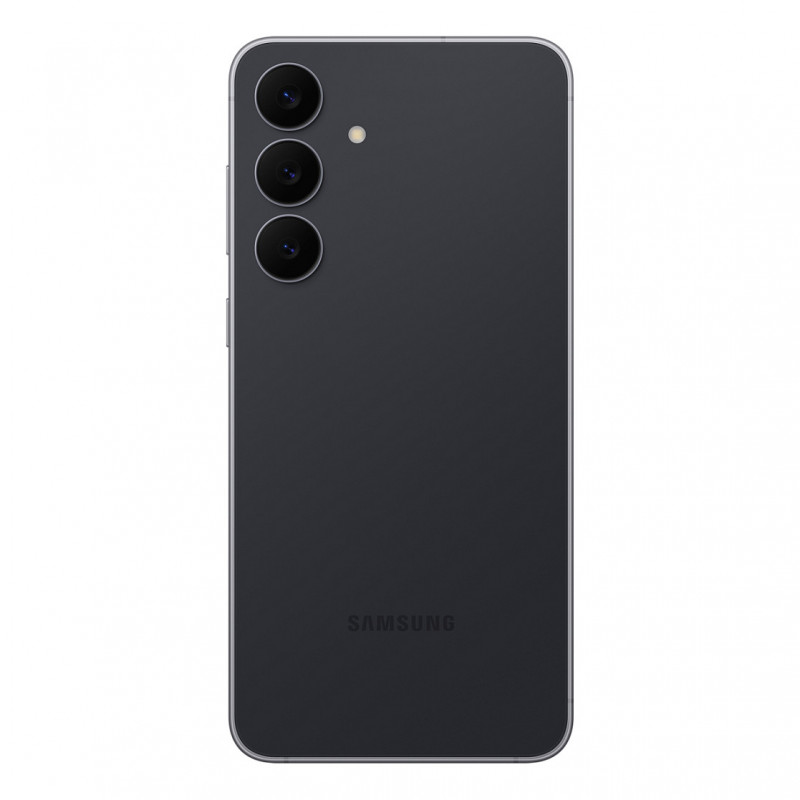 Samsung Galaxy S25 FE SM-S731BZKIEUB smartfon 5G, Dual-SIM, 8 GB RAM, 512 GB, 6.7" OLED (2340 x 1080, 120 Hz), Jetblack, 50 MP