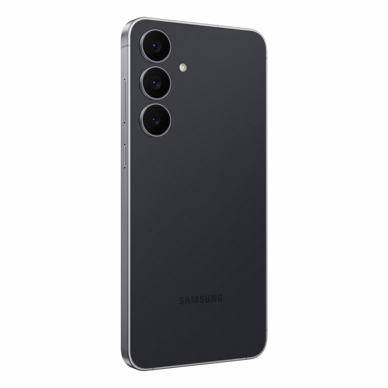 Samsung Galaxy S25 FE SM-S731BZKIEUB smartfon 5G, Dual-SIM, 8 GB RAM, 512 GB, 6.7" OLED (2340 x 1080, 120 Hz), Jetblack, 50 MP