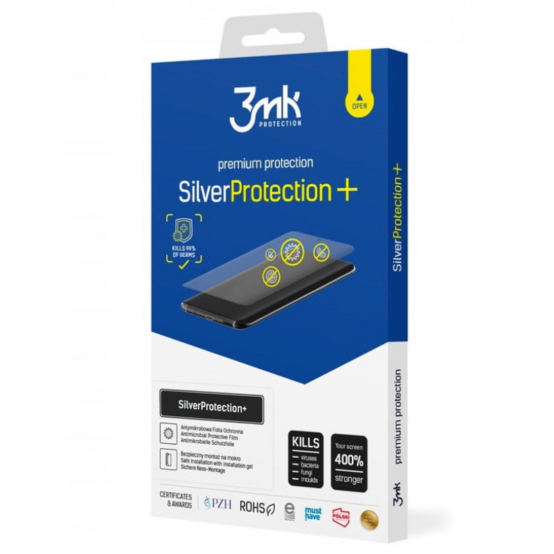 Folia ochronna na ekran 3mk SilverProtection+ do OnePlus 8 Pro