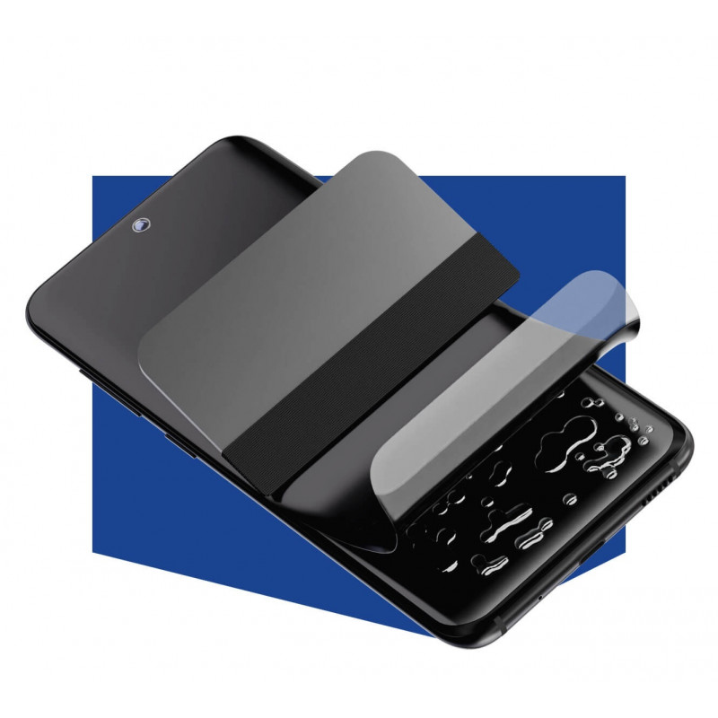 Folia ochronna na ekran 3mk SilverProtection+ do OnePlus 8 Pro