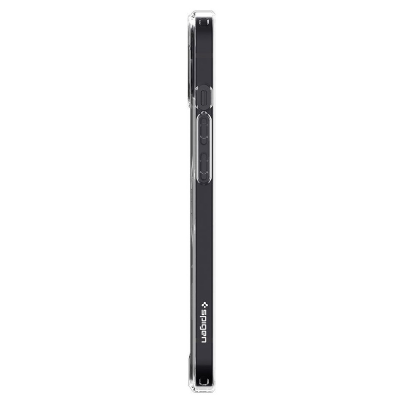Spigen Ultra Hybrid Mag MagSafe etui na Apple iPhone 13, białe