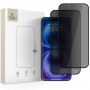Tech-Protect Glass Spy+ szkło prywatyzujące hartowane do Apple iPhone Air (2 szt.)