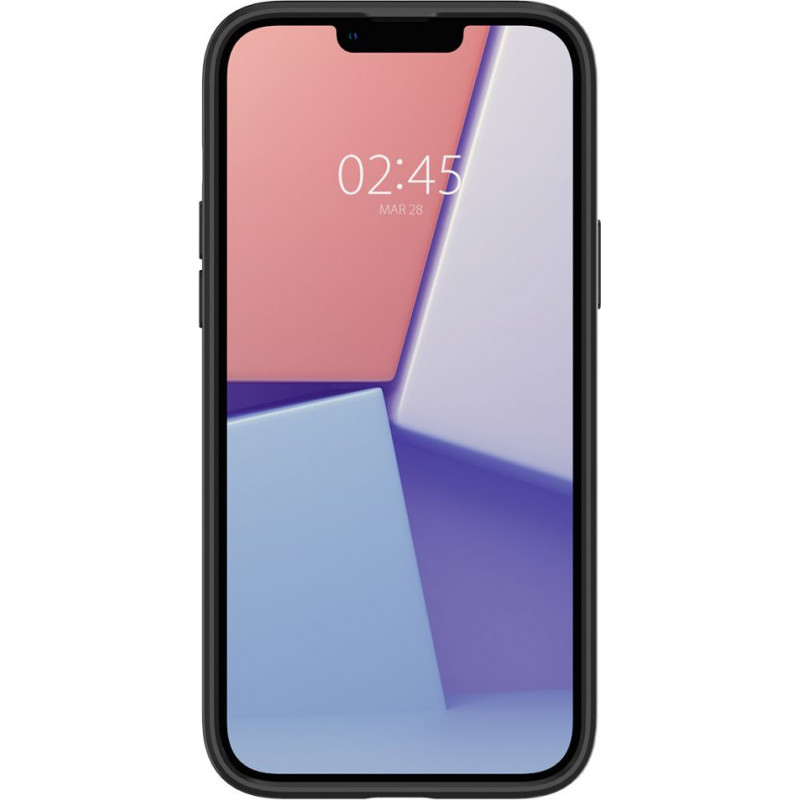Etui Spigen Ultra Hybrid Apple iPhone 14 Plus / 15 Plus, Frost Black