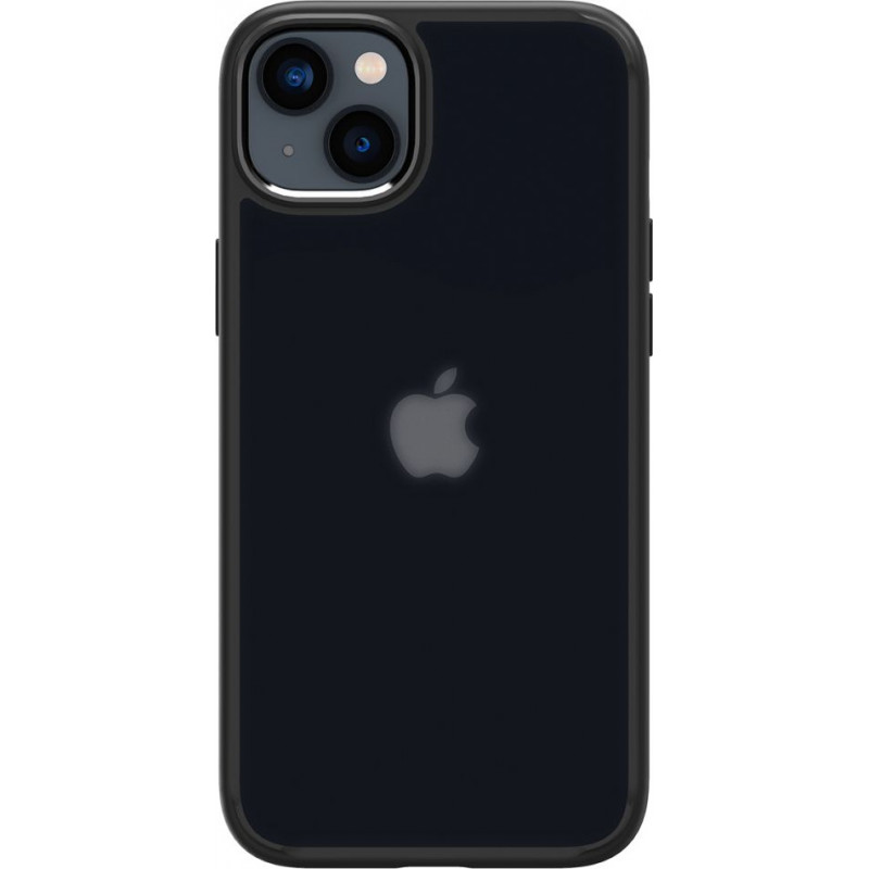 Etui Spigen Ultra Hybrid Apple iPhone 14 Plus / 15 Plus, Frost Black