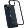 Etui Spigen Ultra Hybrid Apple iPhone 14 Plus / 15 Plus, Frost Black