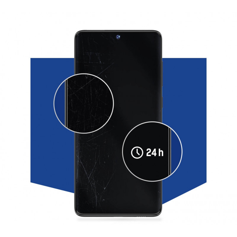 Folia ochronna na ekran 3mk SilverProtection+ do Samsung Galaxy S10e