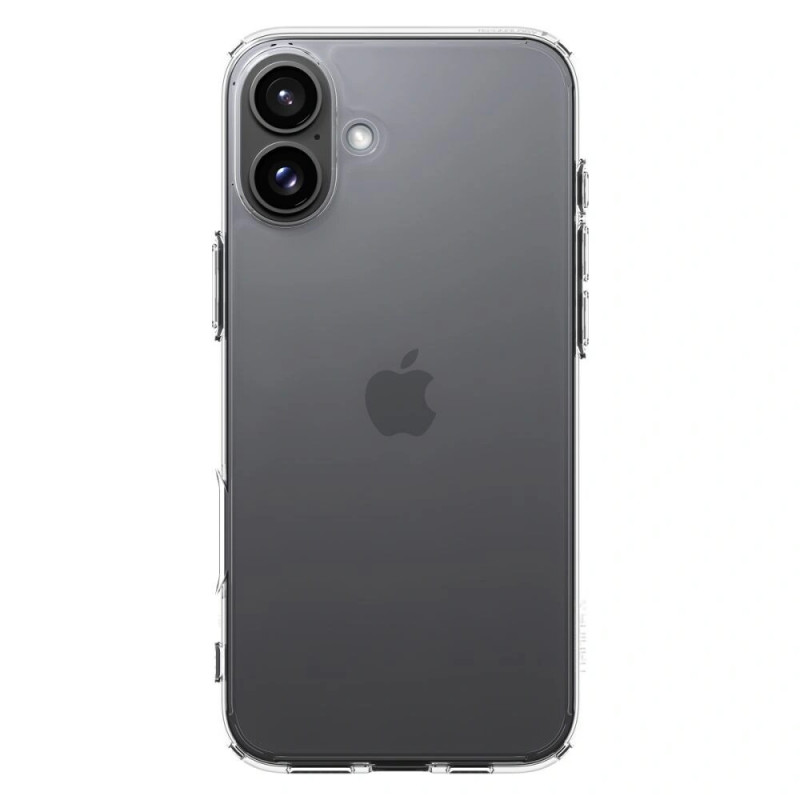 Etui Ultra Hybrid Spigen dla Apple iPhone 16, Crystal Clear