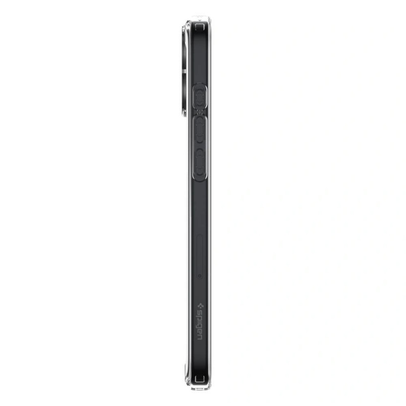 Etui Ultra Hybrid Spigen dla Apple iPhone 16, Crystal Clear