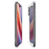 Etui Ultra Hybrid Spigen dla Apple iPhone 16, Crystal Clear