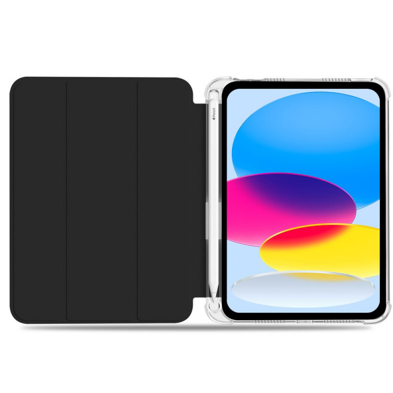Etui Tech-Protect SC Pen Hybrid Apple iPad 10.9 (2022) / iPad 11 (2025), różowe