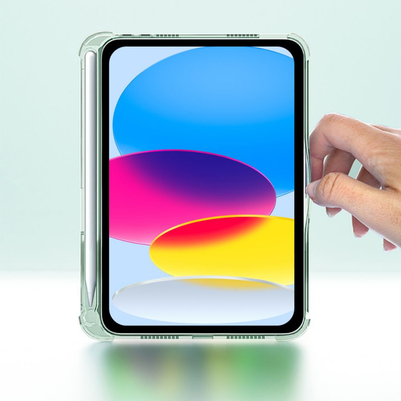 Etui Tech-Protect SC Pen Hybrid Apple iPad 10.9 (2022) / iPad 11 (2025), różowe