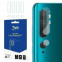 3MK Lens Protection szkło hybrydowe na obiektyw aparatu Xiaomi Mi Note 10 (4 szt.)