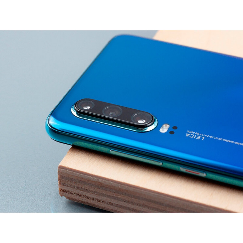 3MK Lens Protection szkło hybrydowe na obiektyw aparatu Xiaomi Mi Note 10 (4 szt.)