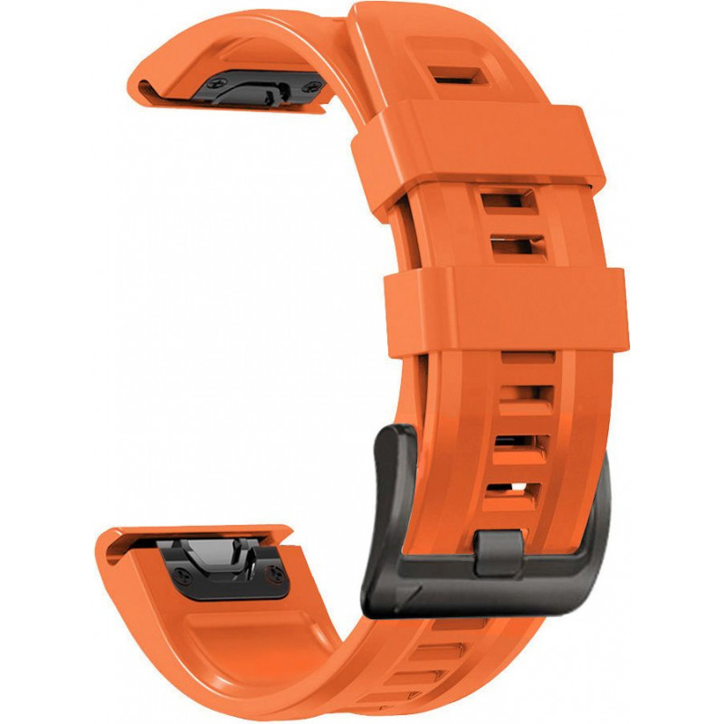 Tech-Protect Iconband THP924ORG pasek do Garmin Fenix 5/6/6 Pro/7, pomarańczowy