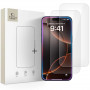 Tech-Protect Glass Fit+ THP4495 szkło hartowane folia ochronna na ekran do Apple iPhone Air, przezroczyste (2 szt.)
