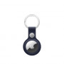 Apple AirTag FineWoven brelok do kluczy, granatowy