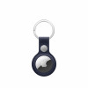 Apple AirTag FineWoven brelok do kluczy, granatowy