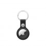 Apple AirTag FineWoven brelok do kluczy, czarny