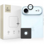 Tech-Protect Camring Fit+ Osłona obiektywu aparatu do Apple iPhone Air, czarna