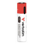Verbatim 30250 Akumulatory USB-C Li-ion AAA 500 mAh (4 szt.)