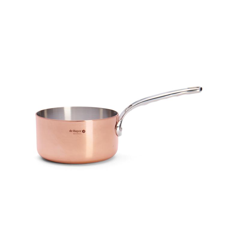 deBuyer Rondel De Buyer Inocuivre miedziano-stalowy 16 cm (6406.16)