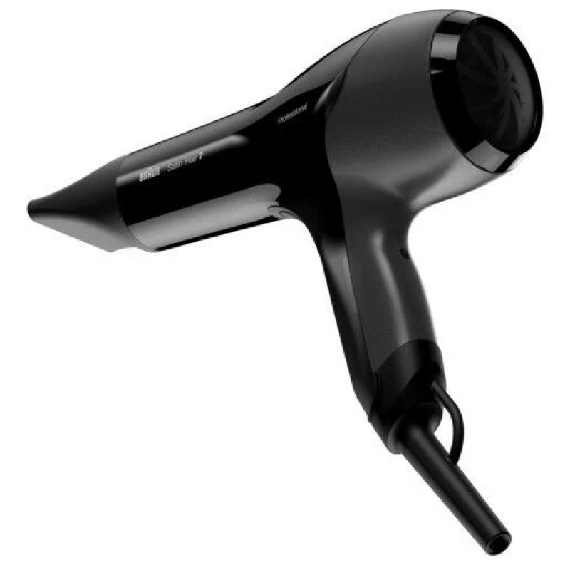 Braun Satin Hair 7 SensoDryer HD785 suszarka do włosów, czarna
