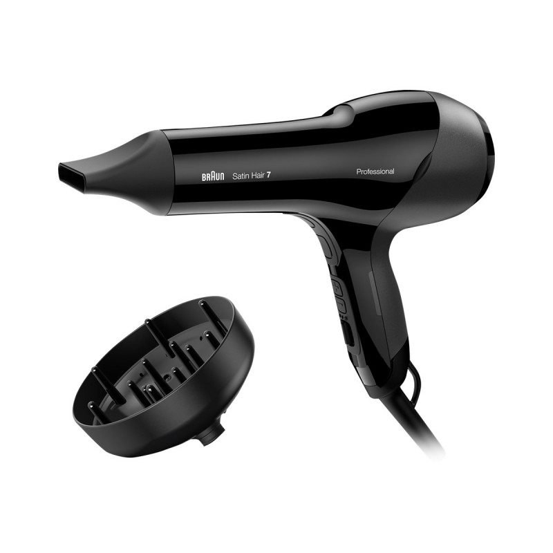 Braun Satin Hair 7 SensoDryer HD785 suszarka do włosów, czarna