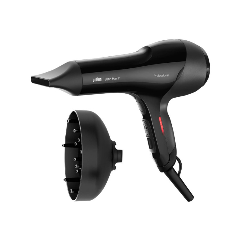 Braun Satin Hair 7 SensoDryer HD785 suszarka do włosów, czarna