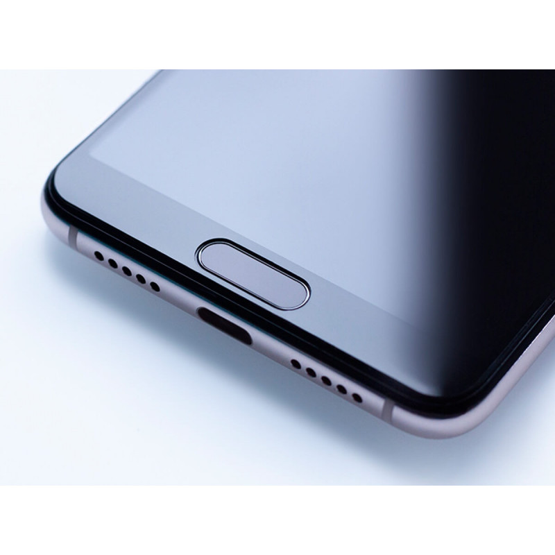 3mk FlexibleGlass Max szkło hybrydowe do Apple iPhone 11 Pro Max, czarny