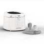 Tefal Filtra Vision FF2541E0 Frytkownica, 2,1 L, 1900 W, biała
